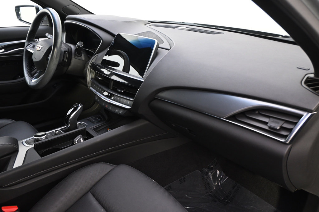 Used 2023 Cadillac CT5 Premium Luxury AWD/4WD image 15