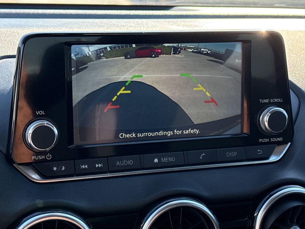 Used 2025 Nissan Sentra S image 23