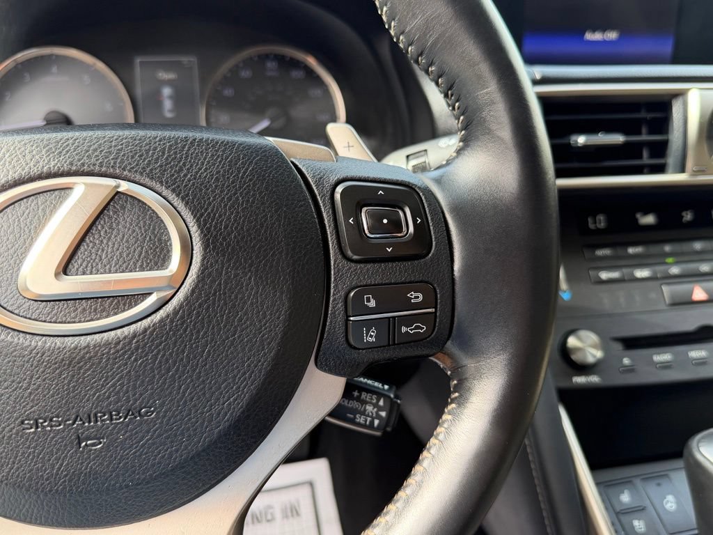 Used 2019 Lexus IS 300 w/ Premium Package RWD image 24