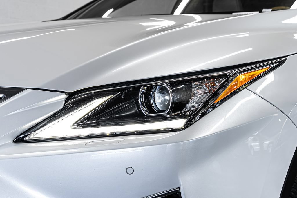 Used 2017 Lexus RX 450h AWD w/ Cold Weather Package image 9