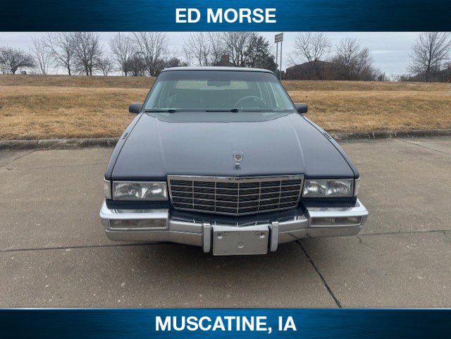 Used 1991 Cadillac De Ville Sedan image 5