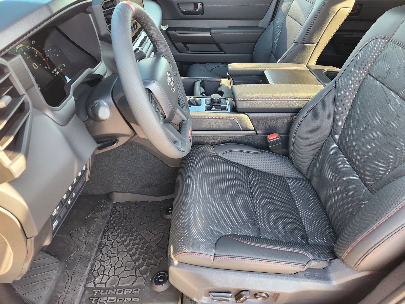 New 2026 Toyota Tundra TRD Pro image 13