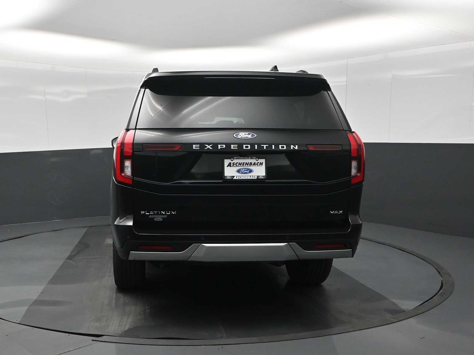 New 2026 Ford Expedition Max Platinum w/ Platinum Ultimate Package image 8