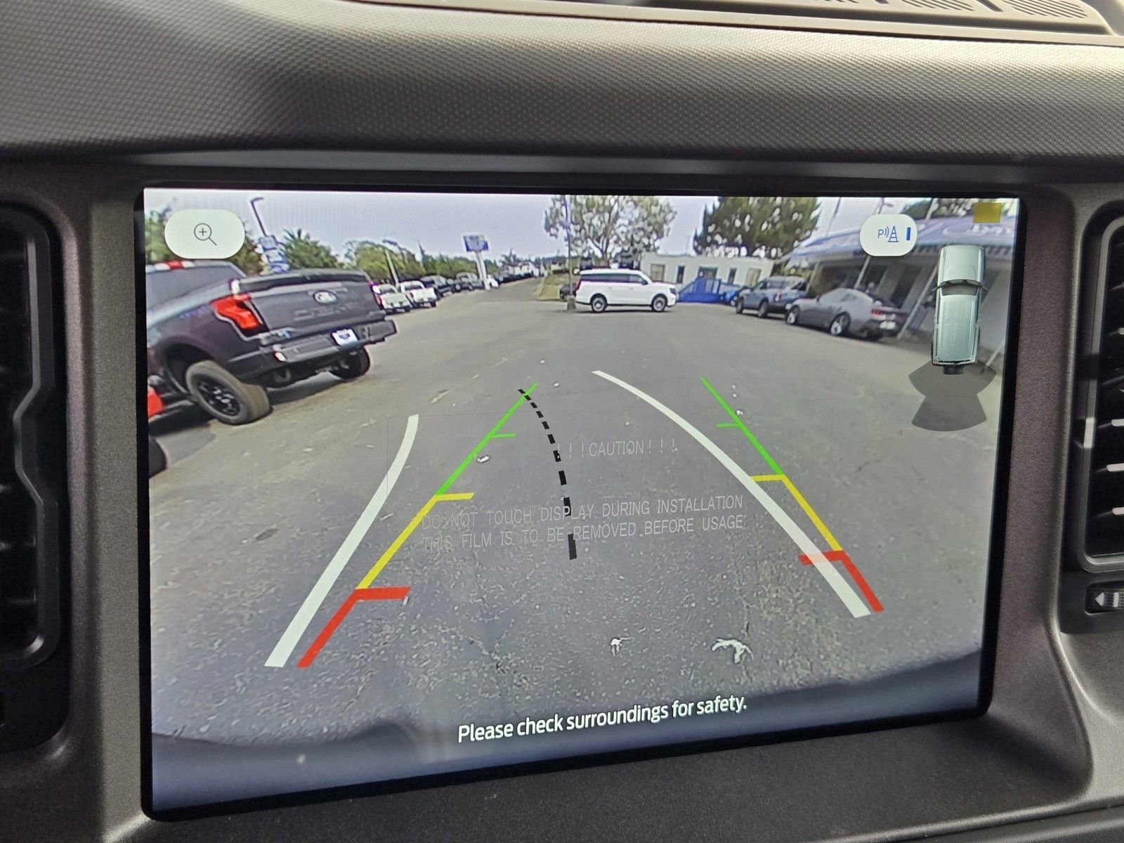 New 2026 Ford Bronco Big Bend image 9