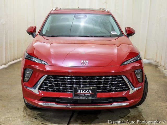 New 2026 Buick Envision Avenir image 4