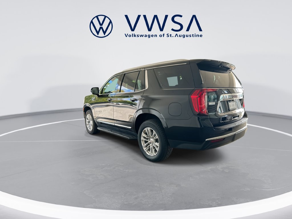 Used 2024 GMC Yukon SLT RWD image 5
