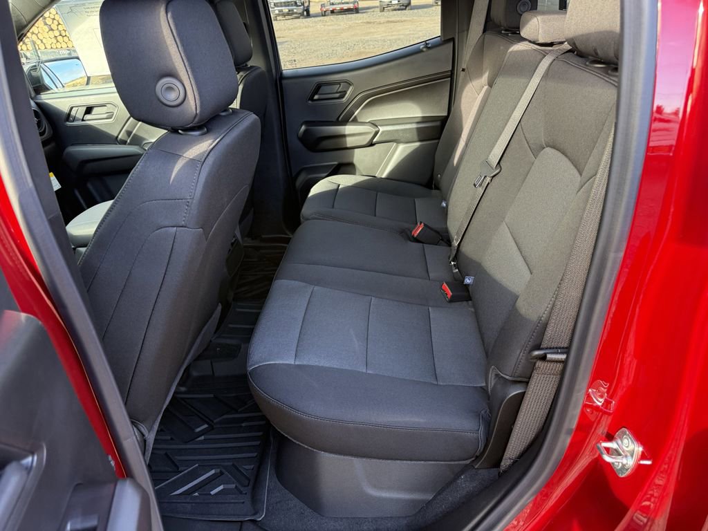 New 2026 Chevrolet Colorado Trail Boss image 8