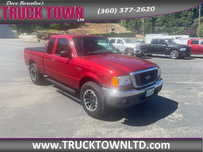 Used 2004 Ford Ranger 4x4 SuperCab image 7