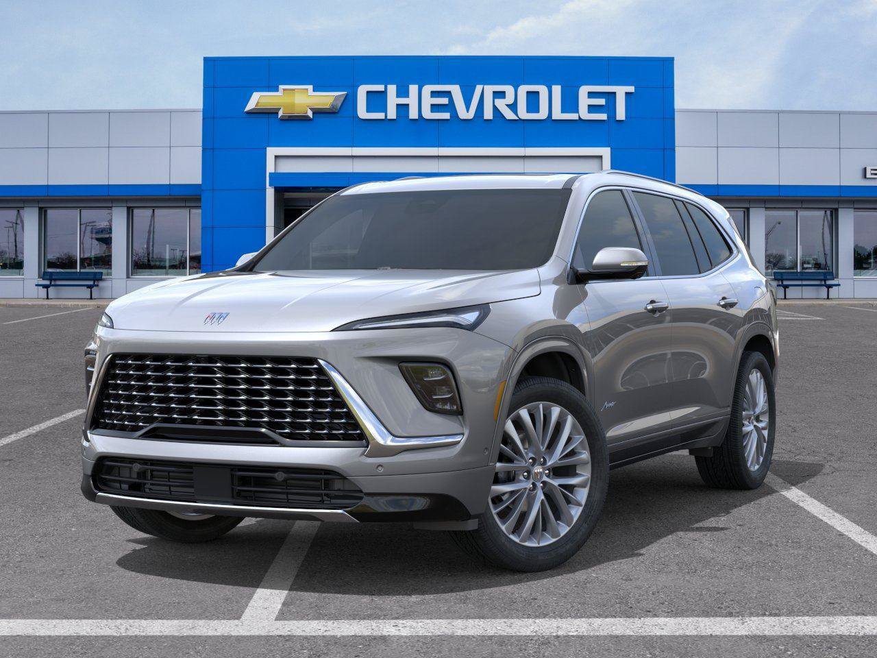 Used 2026 Buick Enclave Avenir w/ Super Cruise Package AWD/4WD image 6