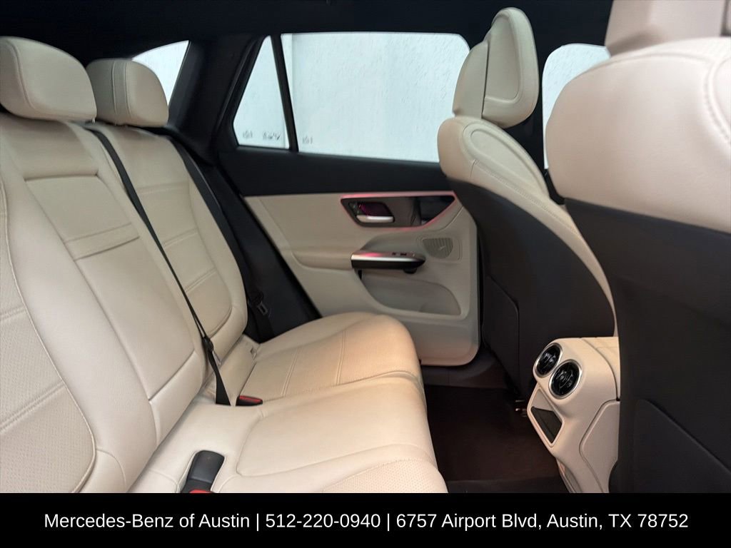 Certified 2024 Mercedes-Benz GLC 300 4MATIC image 28