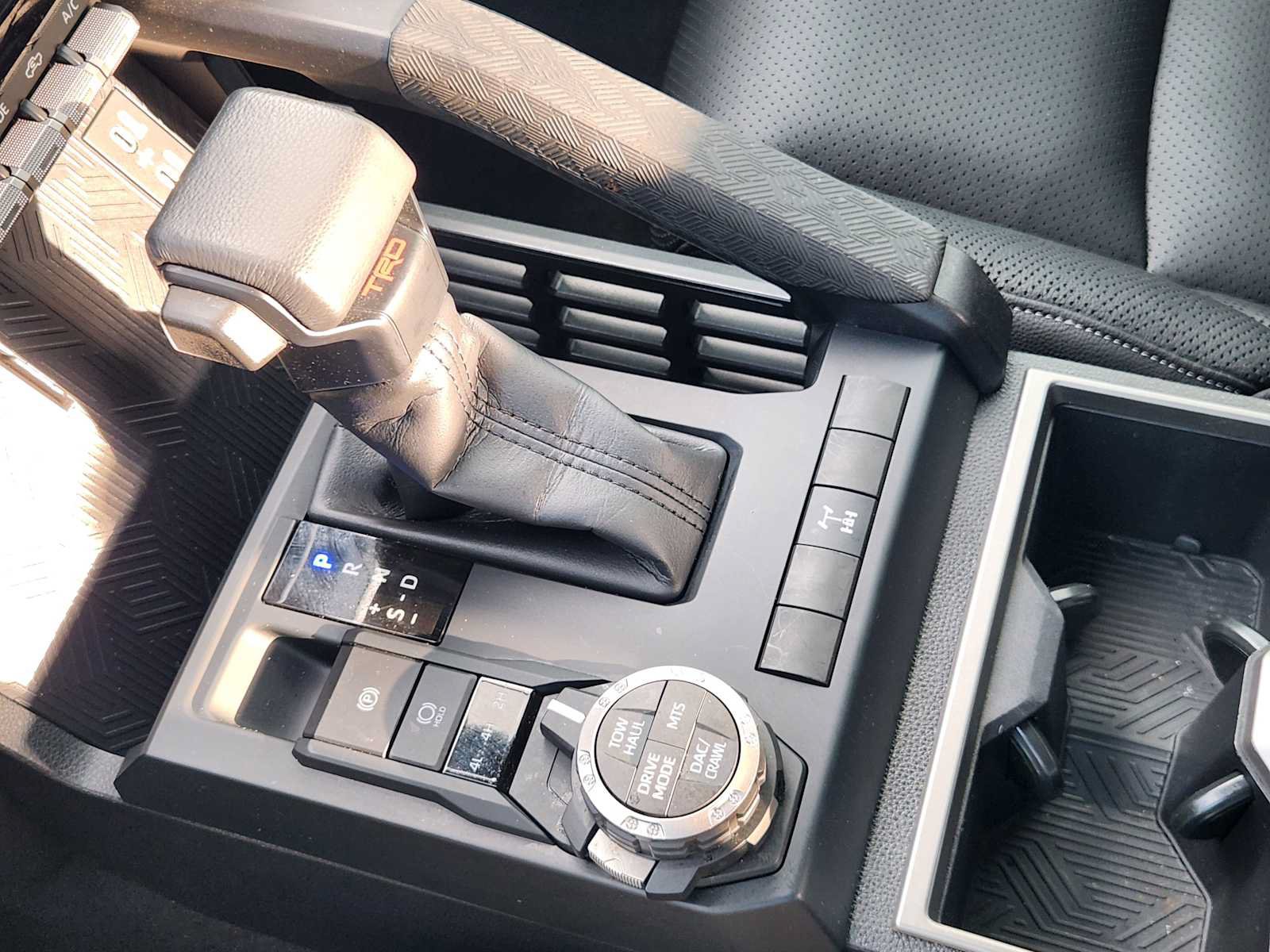 Used 2026 Toyota Tacoma TRD Off-Road AWD/4WD image 19