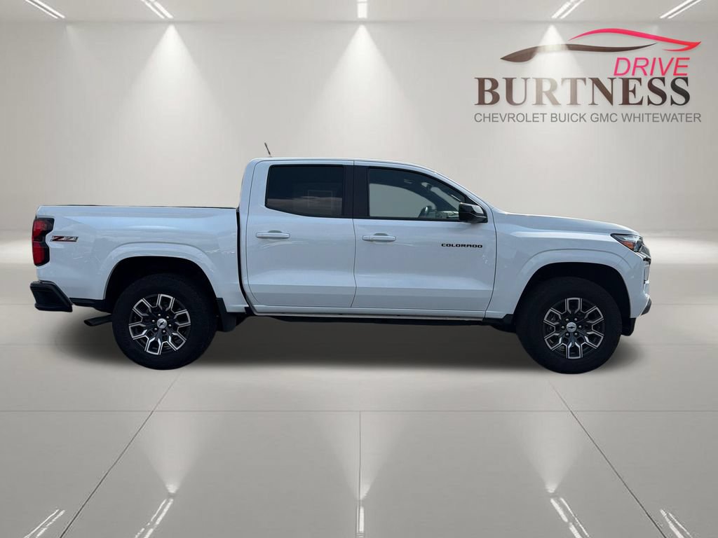 Certified 2024 Chevrolet Colorado Z71 w/ Z71 Convenience Package 2 AWD/4WD image 10