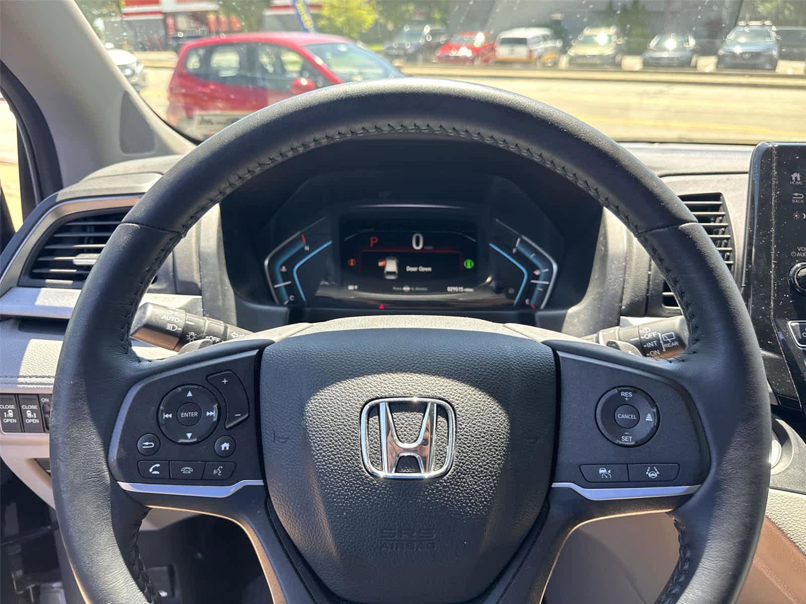 Used 2024 Honda Odyssey EX-L image 17