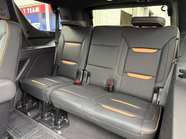 Certified 2024 GMC Yukon AT4 w/ AT4 Premium Package AWD/4WD image 27