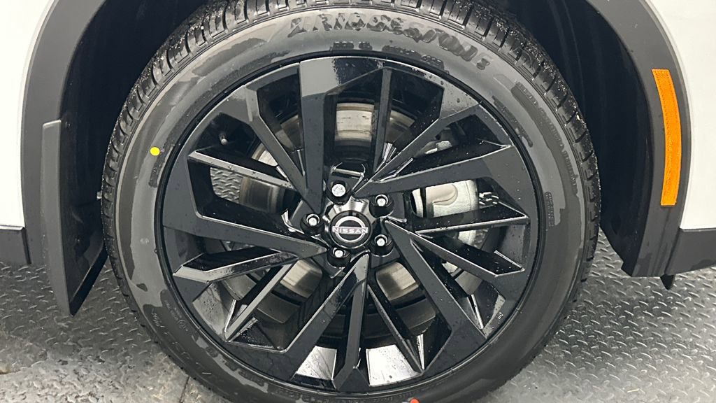 New 2026 Nissan Rogue SL image 17