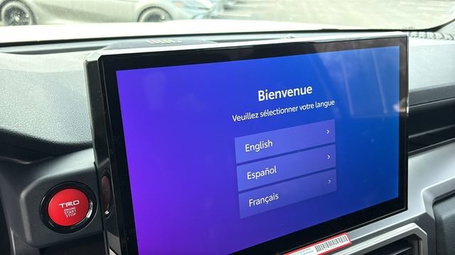 New 2026 Toyota 4Runner TRD Off-Road Premium image 21