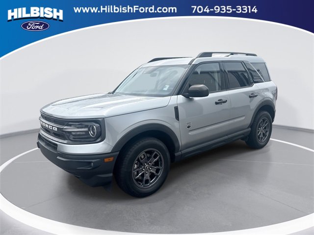 Used 2021 Ford Bronco Sport Big Bend