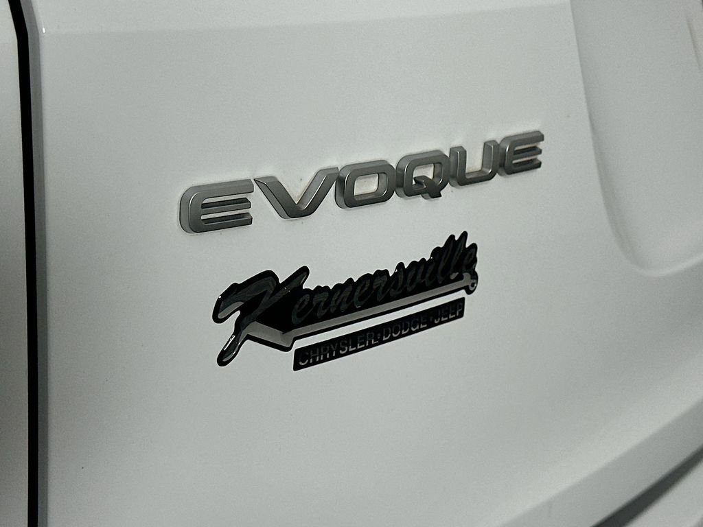 Used 2023 Land Rover Range Rover Evoque S image 29