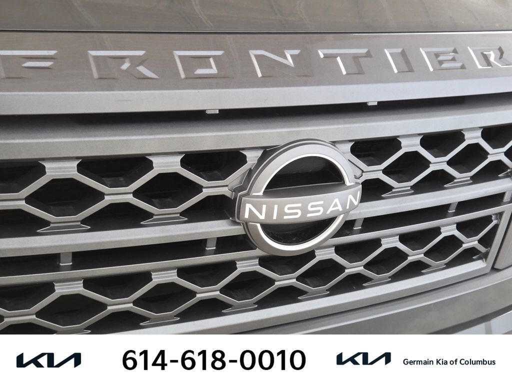 Used 2023 Nissan Frontier SV RWD image 14