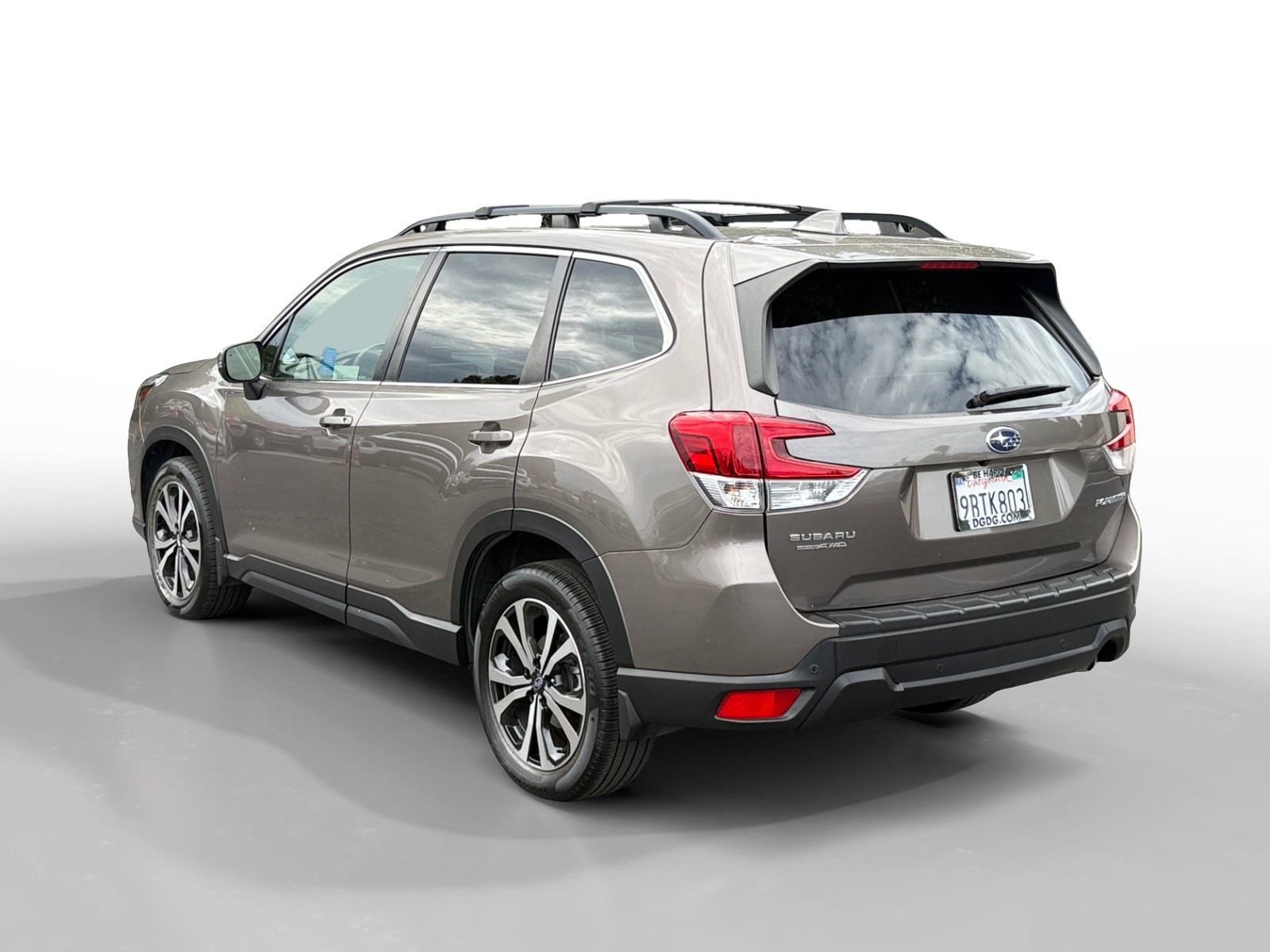 Certified 2022 Subaru Forester Limited w/ Popular Package #2 AWD/4WD image 3