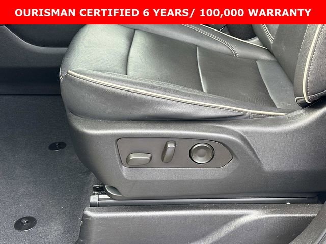 Certified 2022 Chevrolet Suburban Premier image 21