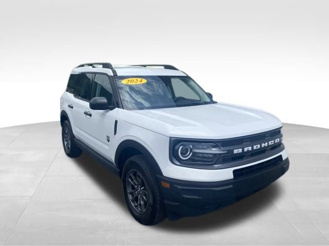 Used 2024 Ford Bronco Sport Big Bend image 3