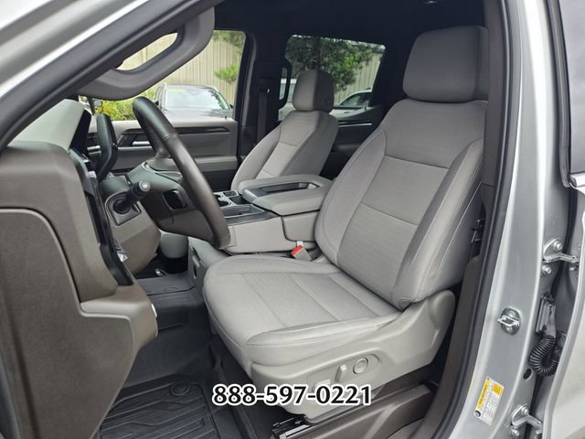 Used 2022 GMC Sierra 1500 SLE w/ X31 Off-Road Package AWD/4WD image 11