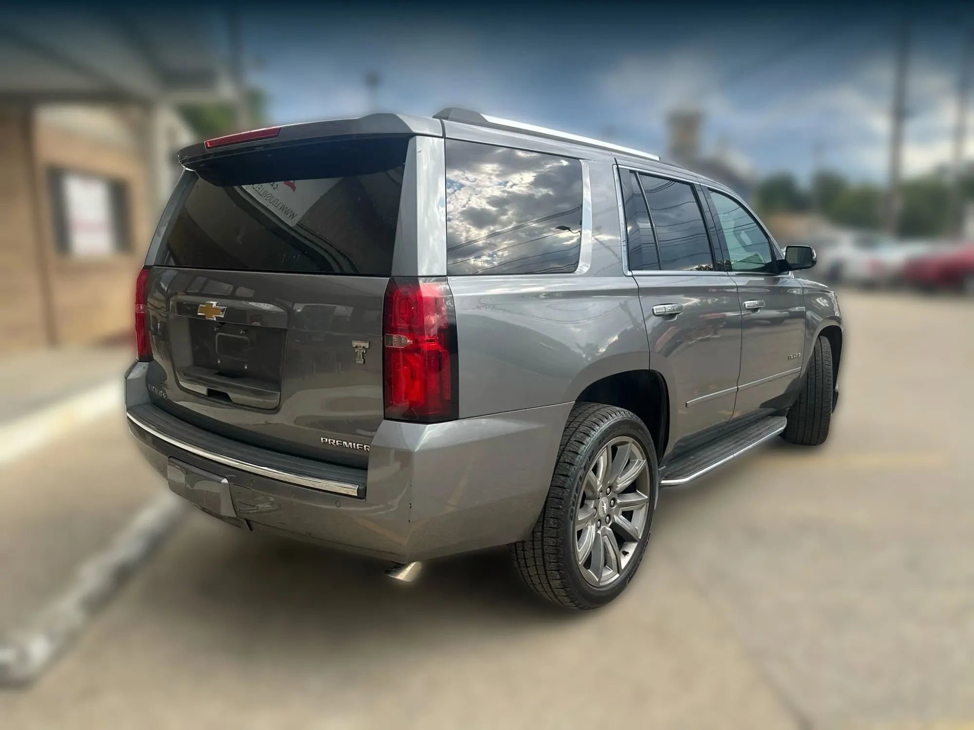 Used 2019 Chevrolet Tahoe Premier image 7