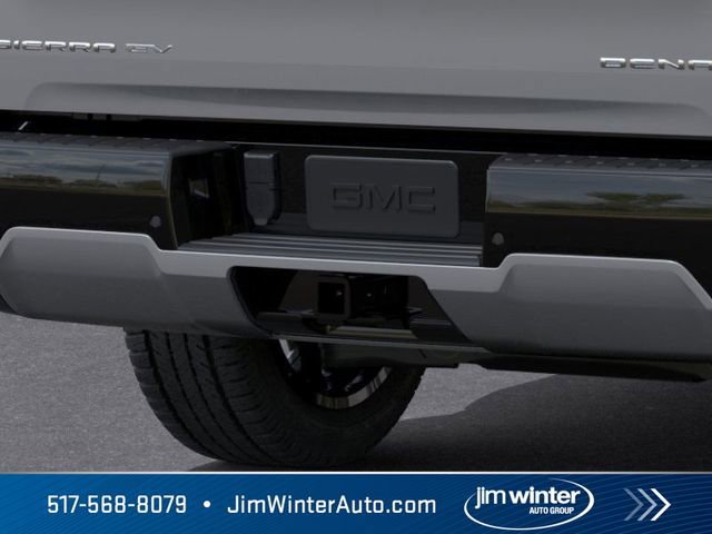 Used 2025 GMC Sierra EV Denali AWD/4WD image 14
