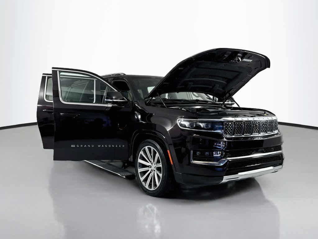 Used 2023 Jeep Grand Wagoneer L Series II AWD/4WD image 26