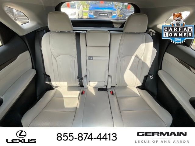 Used 2016 Lexus RX 350 FWD w/ Premium Package image 16