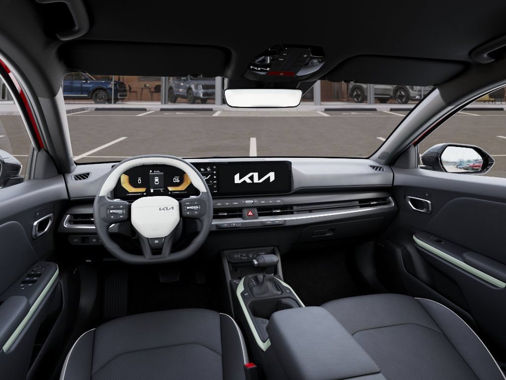 New 2026 Kia K4 GT-Line FWD image 14