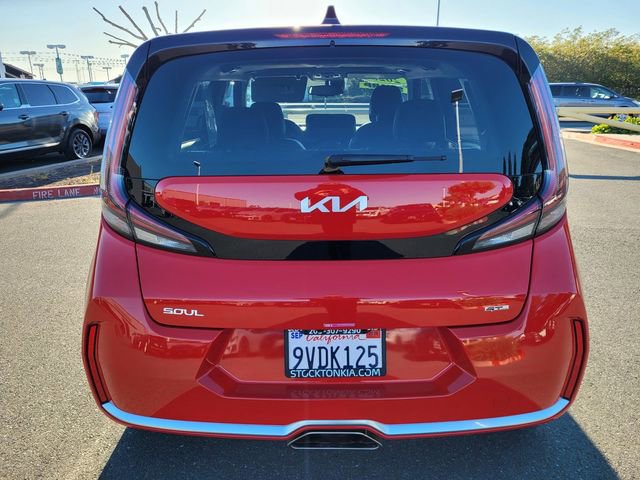 Used 2025 Kia Soul GT-Line image 5