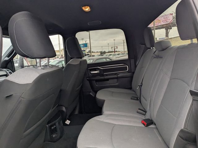 Used 2024 RAM 2500 Big Horn w/ Bed Utility Group image 13