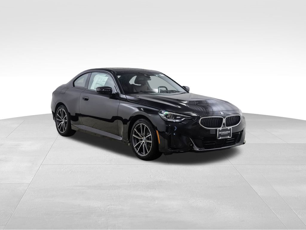 New 2026 BMW 230i xDrive Coupe w/ Convenience Package image 7