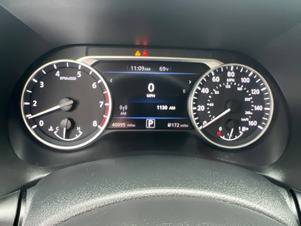 Certified 2022 Nissan Sentra SV w/ All-Weather Package FWD image 53