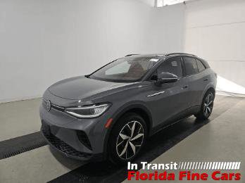 Used 2023 Volkswagen ID.4 Pro S image 1