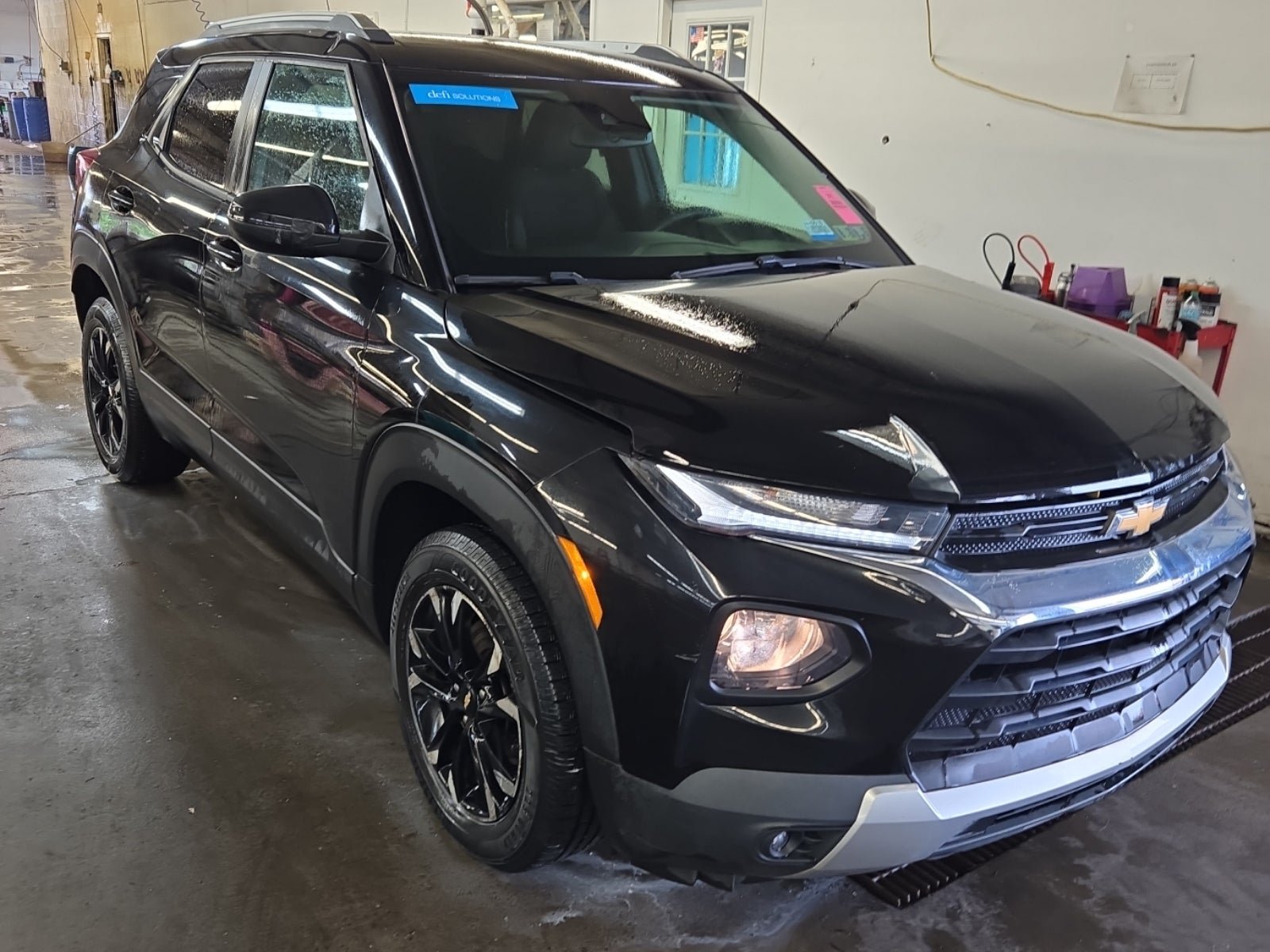 Used 2021 Chevrolet TrailBlazer LT w/ Convenience Package AWD/4WD video 2