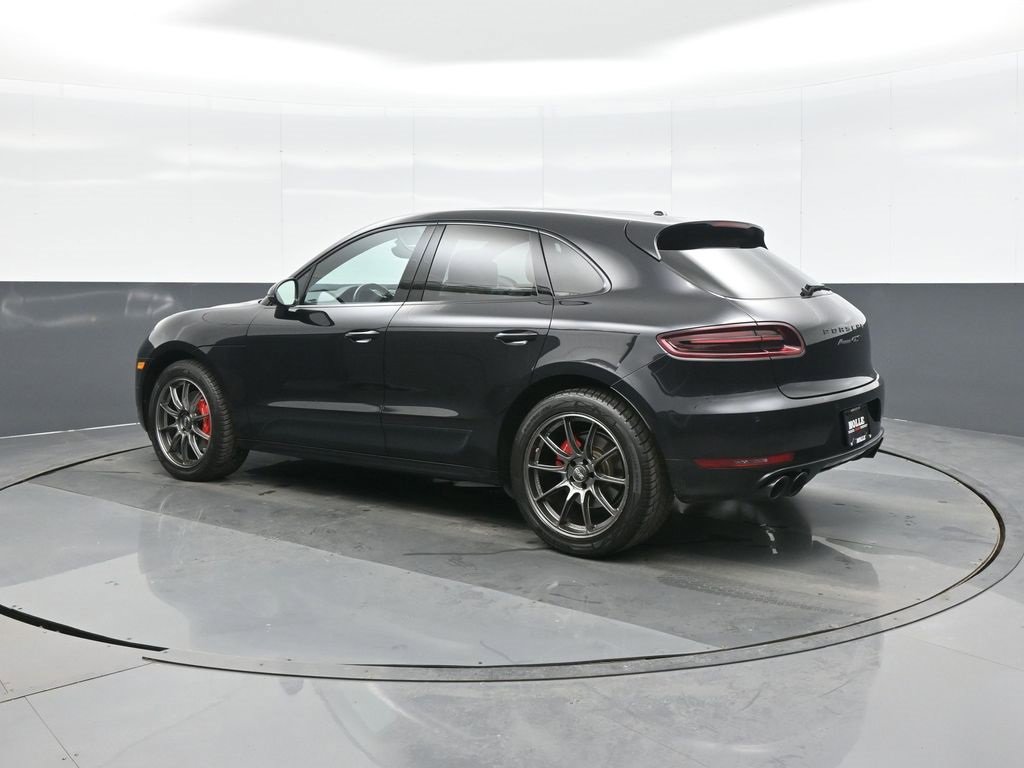 Used 2018 Porsche Macan GTS image 5