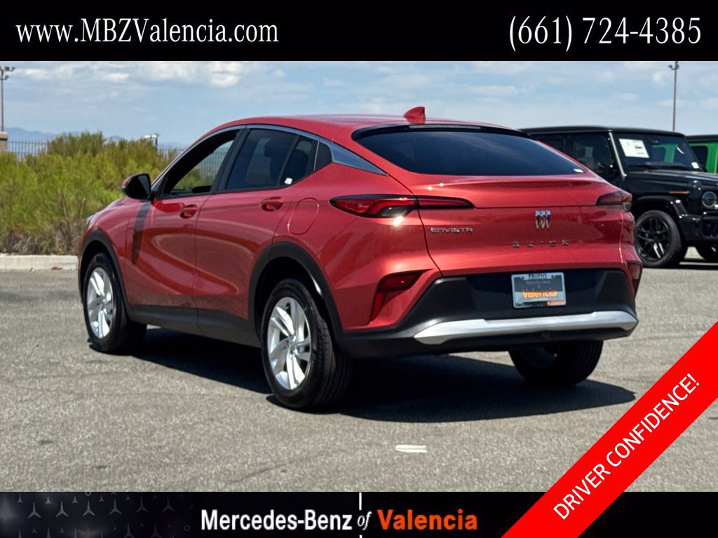 Used 2024 Buick Envista Preferred FWD image 12