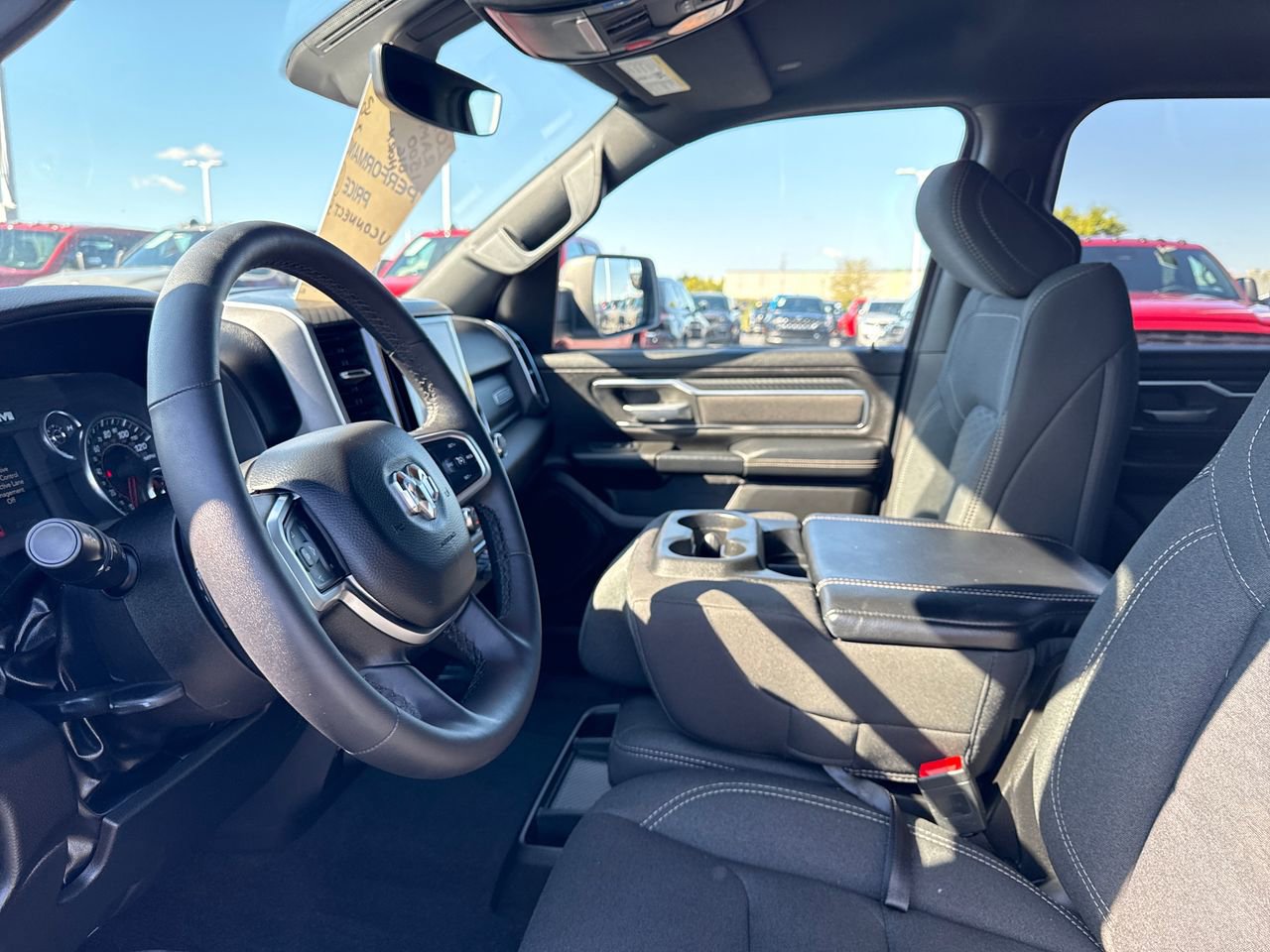 Used 2025 RAM 1500 Big Horn image 12