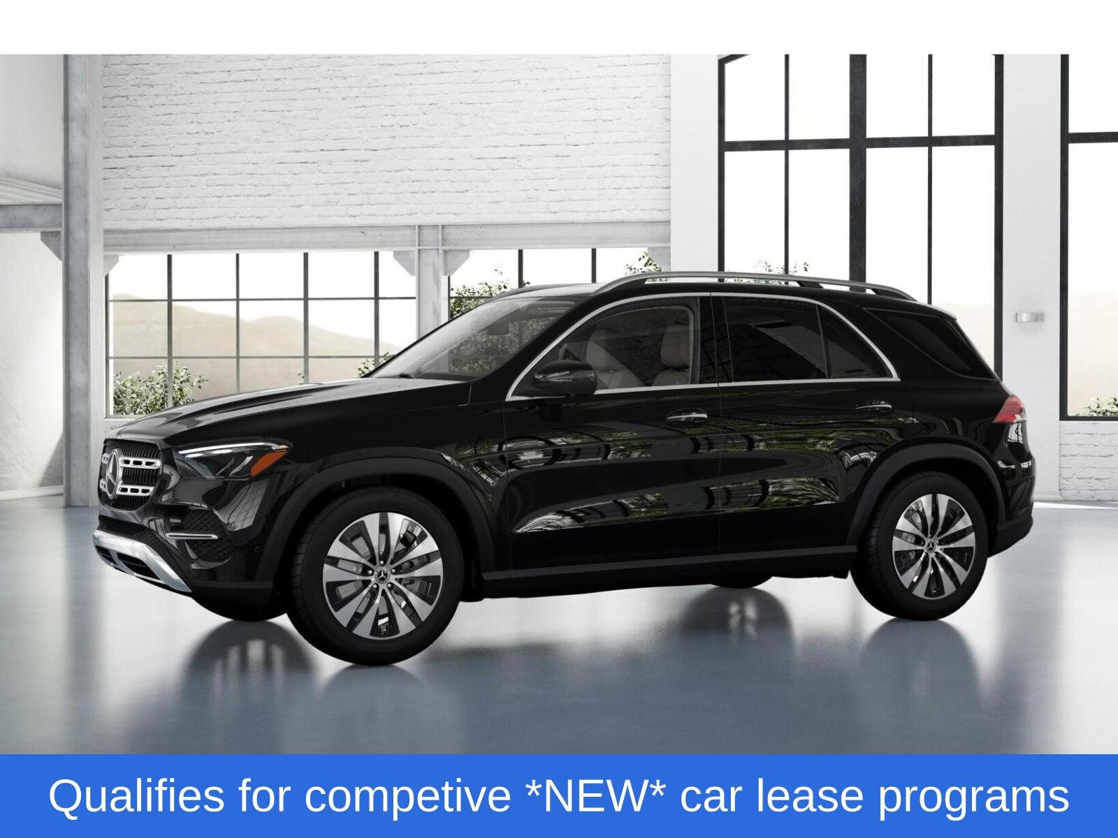 Certified 2025 Mercedes-Benz GLE 350 4MATIC image 37