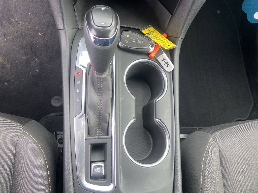 Certified 2020 Chevrolet Equinox LT AWD/4WD image 5