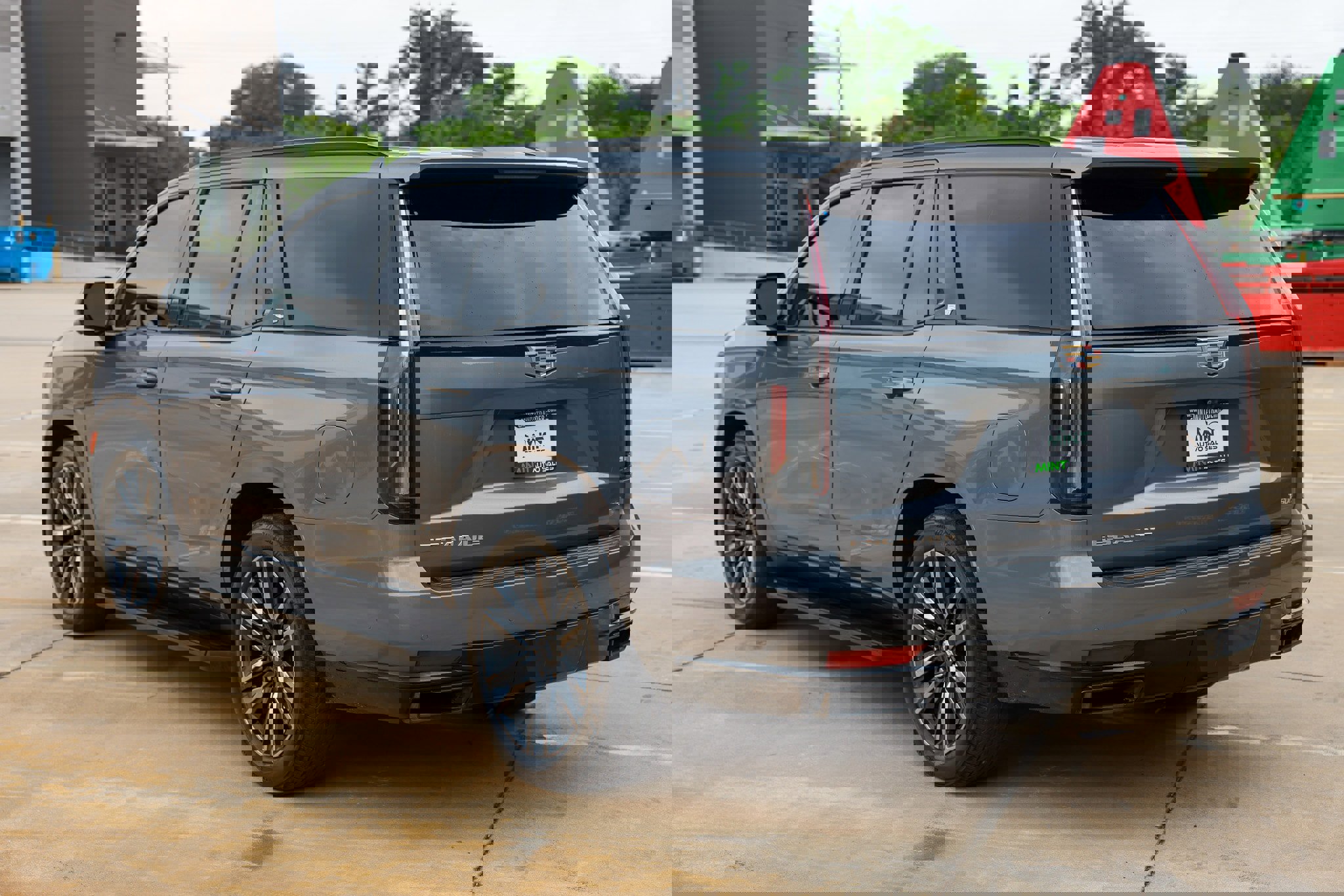 Used 2021 Cadillac Escalade Sport Platinum image 8