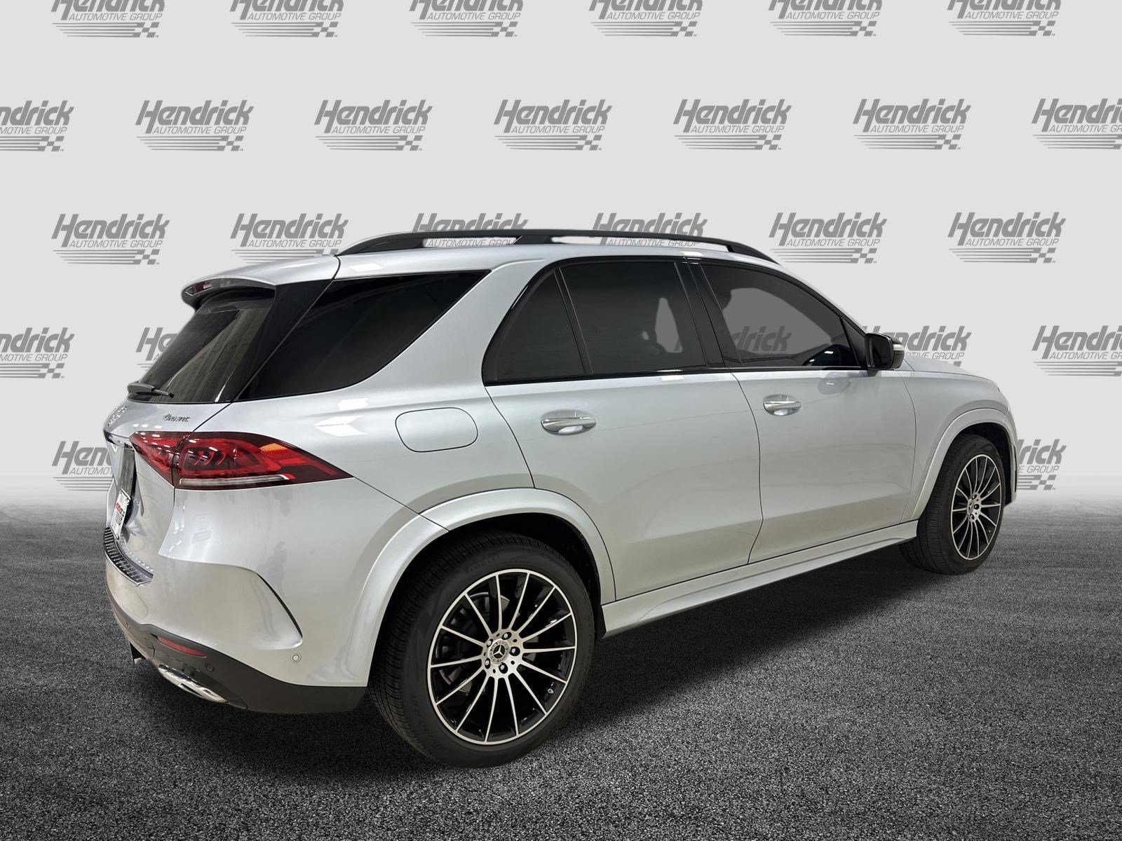 Used 2022 Mercedes-Benz GLE 350 4MATIC image 10
