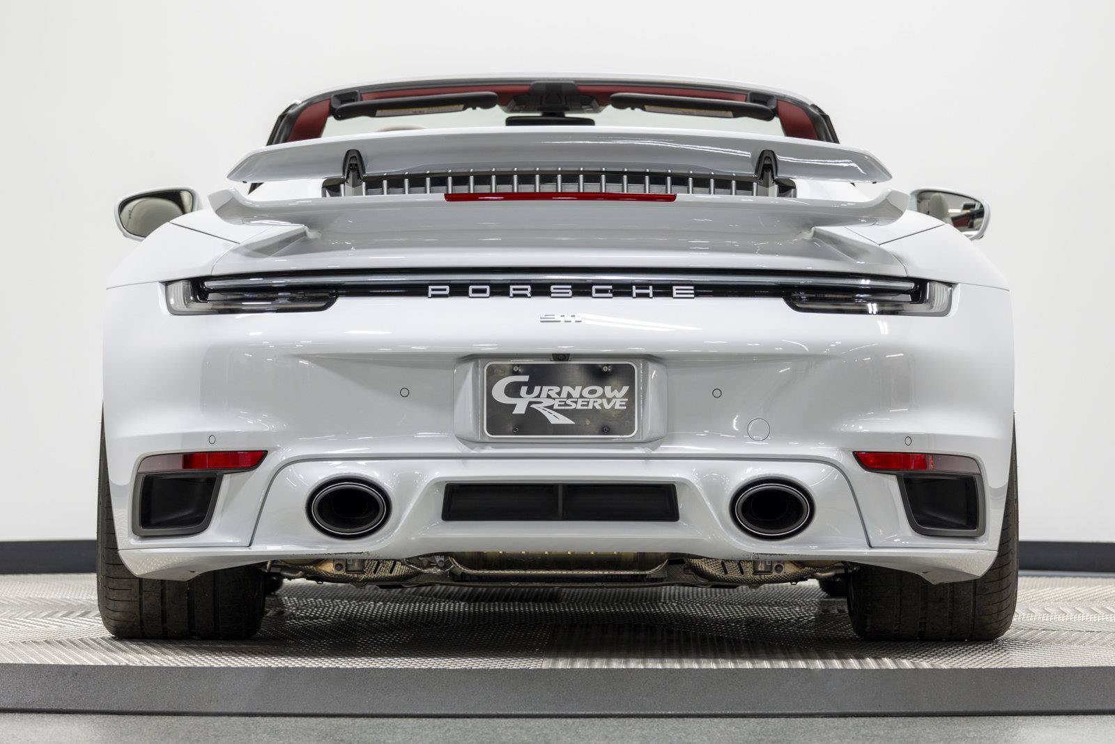 Used 2022 Porsche 911 Turbo S AWD/4WD image 9