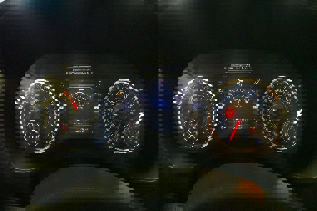 Used 2020 RAM 2500 Tradesman w/ Safety Group AWD/4WD image 17