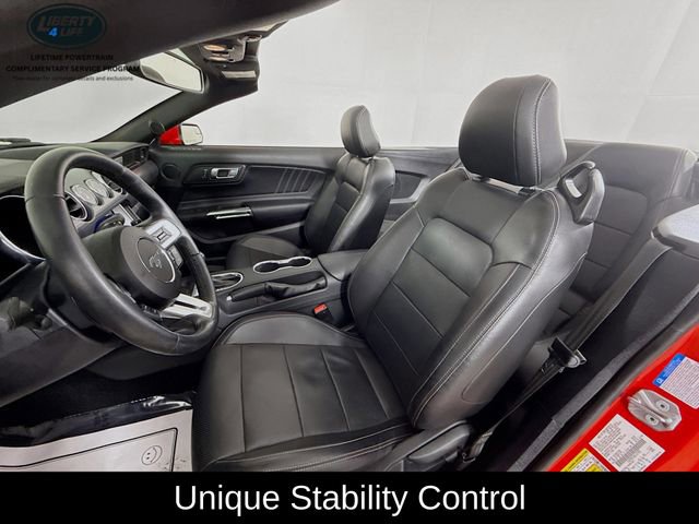 Certified 2019 Ford Mustang GT Premium w/ GT Performance Package image 22