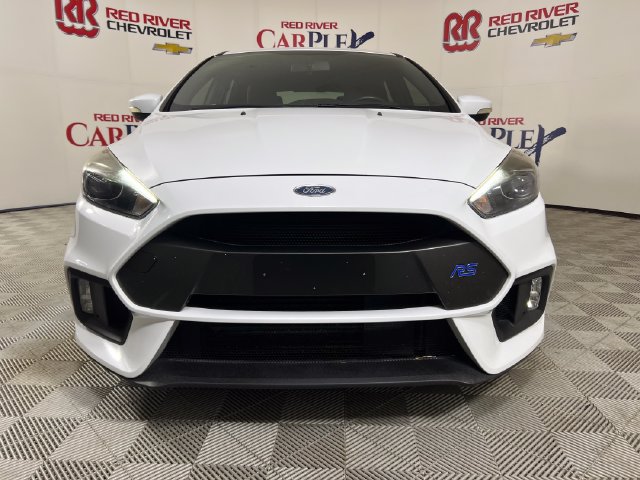 Used 2017 Ford Focus RS AWD/4WD image 2