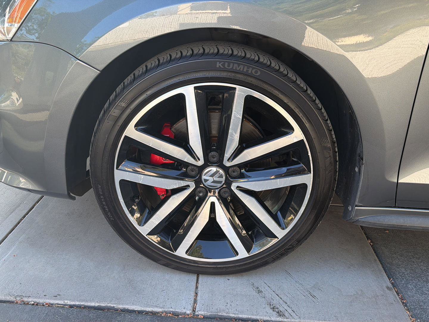 Used 2014 Volkswagen Jetta GLI Autobahn FWD image 9